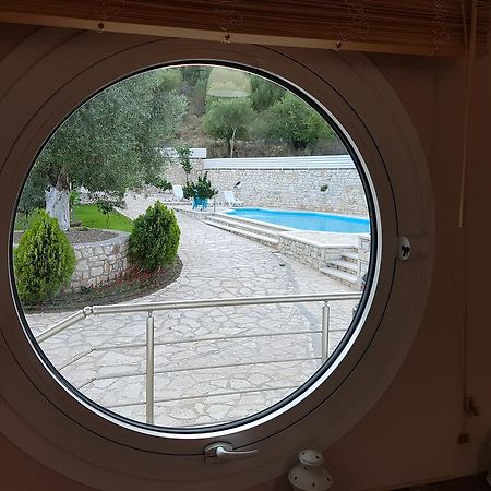 La Sirenetta Residence Sivota  Luaran gambar