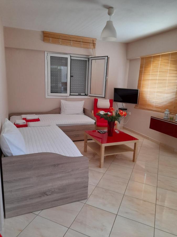 La Sirenetta Residence Sivota  Luaran gambar