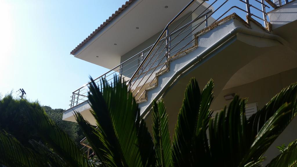 La Sirenetta Residence Sivota  Luaran gambar