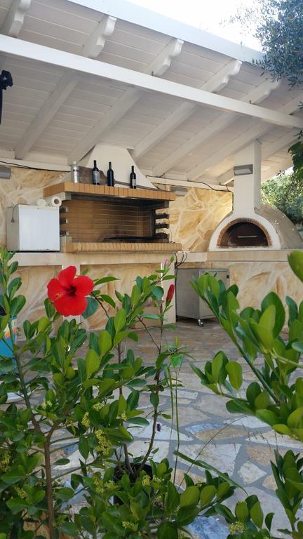 La Sirenetta Residence Sivota  Luaran gambar