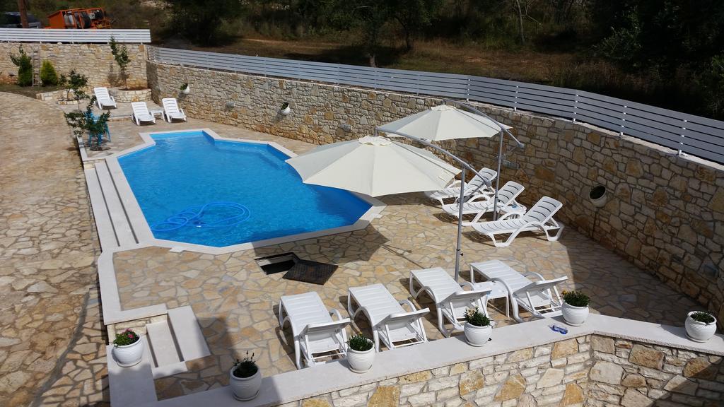 La Sirenetta Residence Sivota  Luaran gambar