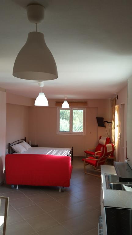La Sirenetta Residence Sivota  Luaran gambar
