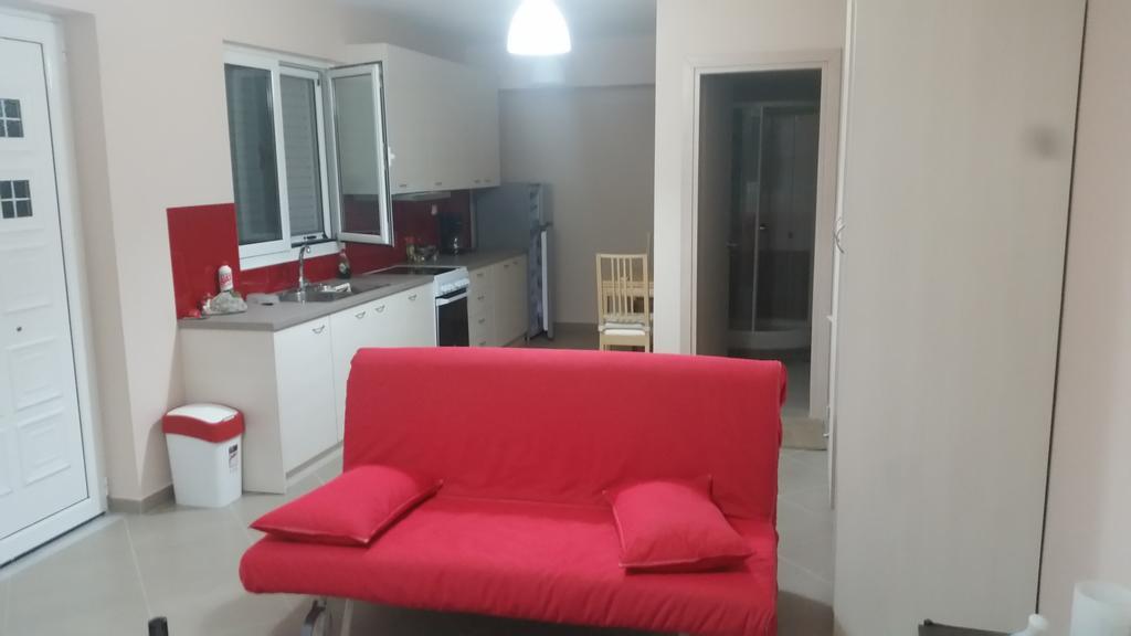 La Sirenetta Residence Sivota  Luaran gambar