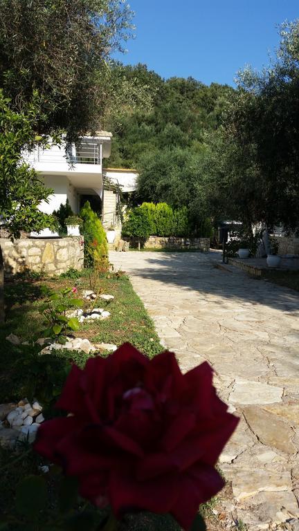 La Sirenetta Residence Sivota  Luaran gambar