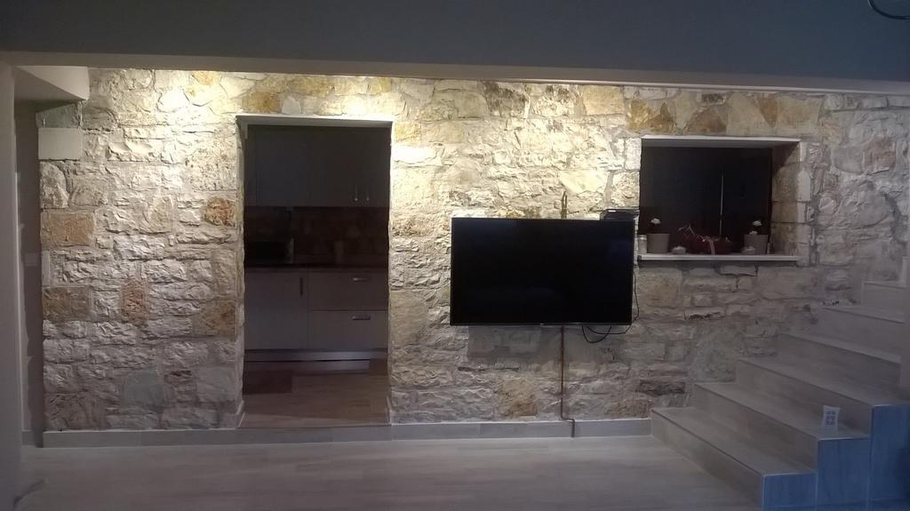 La Sirenetta Residence Sivota  Luaran gambar