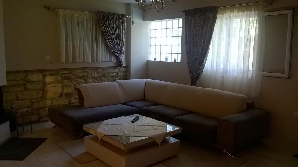 La Sirenetta Residence Sivota  Luaran gambar