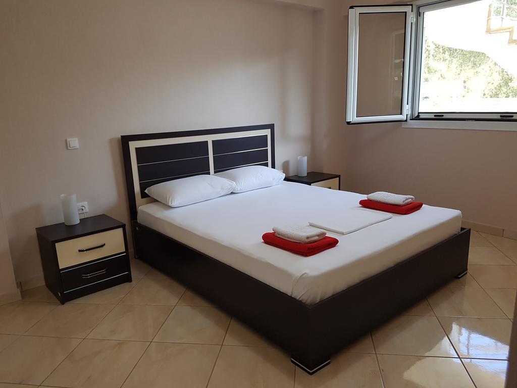 La Sirenetta Residence Sivota  Luaran gambar