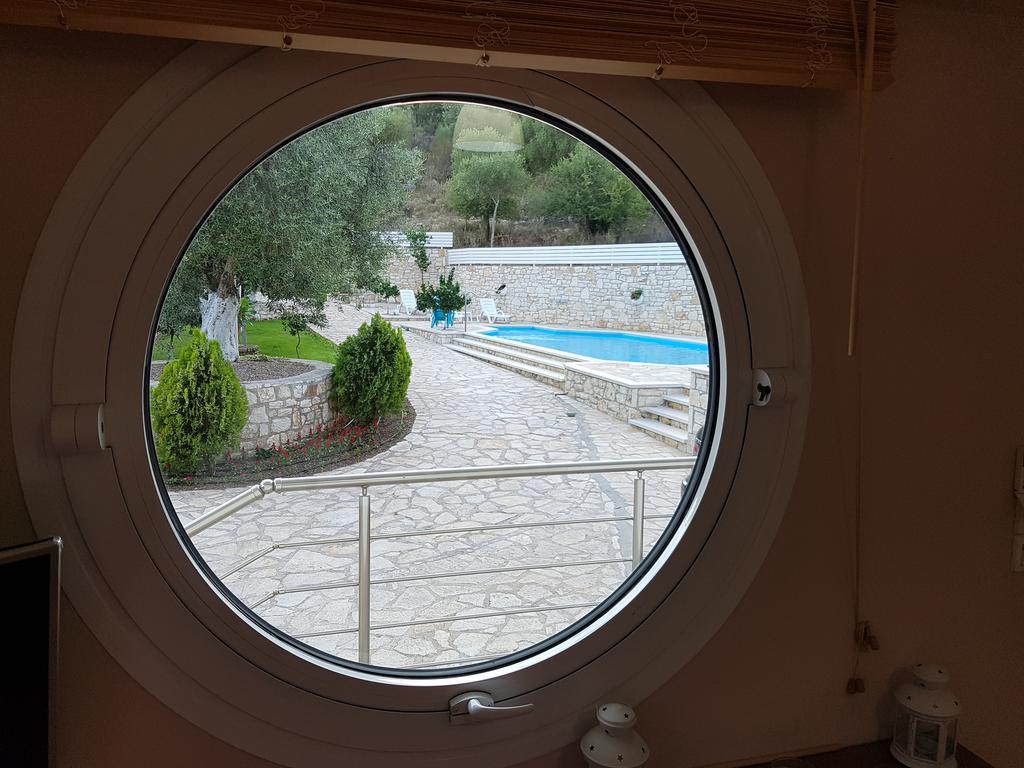 La Sirenetta Residence Sivota  Luaran gambar