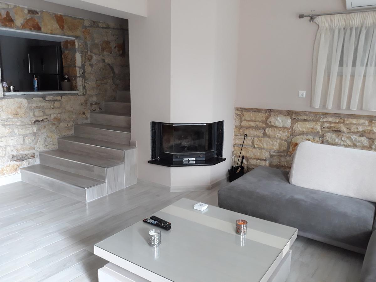La Sirenetta Residence Sivota  Luaran gambar